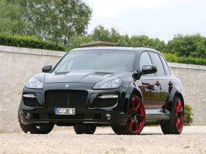 Porsche Cayenne Turbo Gladiator 700 GT Biturbo by ENCO Exclusive '2009